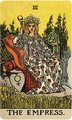 Smith-Waite(r) Tarot Deck Borderless Miniature Edition