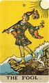 Smith-Waite(r) Tarot Deck Borderless Miniature Edition