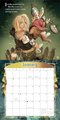 Llewellyn's 2025 Alice in Wonderland Calendar (Llewellyn's 2025 Calendars, Almanacs & Datebooks)