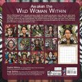 Llewellyn's 2025 Wild Woman Rising Calendar: Goddess. Warrior. Healer. Rebel. (Llewellyn's 2025 Calendars, Almanacs & Datebooks)
