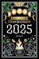 Llewellyn's 2025 Moon Sign Datebook: Weekly Planning by the Cycles of the Moon (Llewellyn's 2025 Calendars, Almanacs & Datebooks)