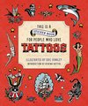 This Is a Sticker Book for People Who Love Tattoos