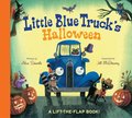 Little Blue Truck's Halloween: A Halloween Book for Kids (Little Blue Truck)