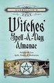 Llewellyn's 2025 Witches' Spell-A-Day Almanac (Llewellyn's 2025 Calendars, Almanacs & Datebooks)