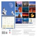 The 2025 Old Farmer's Almanac Moon Wall Calendar
