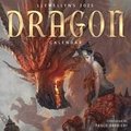Llewellyn's 2025 Dragon Calendar (Llewellyn's 2025 Calendars, Almanacs & Datebooks)