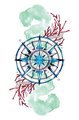 Seaborn Kipper: Divination Cards