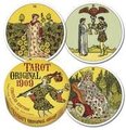 Tarot Original 1909 Circular Deck (Tarot Original 1909)