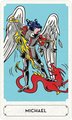 Heavenly Angel Oracle Deck