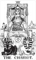 Black & White Rider-Waite(r) Tarot Deck