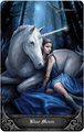 Anne Stokes Gothic Oracle: Deck & Book Set