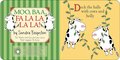 Moo, Baa, Fa La La La La! Board book