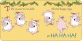 Moo, Baa, Fa La La La La! Board book
