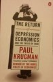 Return of Depression Economics Paperback – 2008 by P. Krugman (Author)