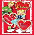 Vintage Valentines ( Press Out Book )