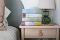 Nrsvue, Holy Bible, Anne Neilson Angel Art Series, Leathersoft, Multi-Color, Comfort Print