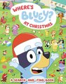 Where's Bluey? at Christmas: A Search-And-Find Book (Bluey)
