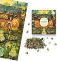 The World of the Great Gatsby 1000 Piece Puzzle: A Jigsaw by Adam Simpson