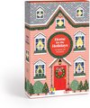 Home for the Holidays 500 Piece Advent Puzzle Calendar
