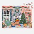 Home for the Holidays 500 Piece Advent Puzzle Calendar
