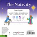 Puzzle & Play: The Nativity With Chunky Puzzle Pieces (Puzzle And Play #1)