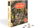 The World of Miss Marple 1000 Piece Puzzle: 1000 Piece Jigsaw