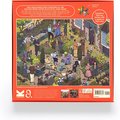 The World of Miss Marple 1000 Piece Puzzle: 1000 Piece Jigsaw