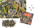The World of Miss Marple 1000 Piece Puzzle: 1000 Piece Jigsaw