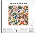 Nature in Autumn 500 Piece Puzzle