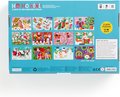 Ho Ho Howl! Countdown Puzzle Set
