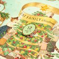 Cat Family Christmas Lift-The-Flap Puzzle: Count Down to Christmas 12 Flaps 76 Pieces (The Cat Family #2)