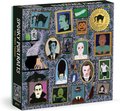 Spooky Portraits 500 Piece Foil Puzzle