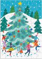 Louise Cunningham Merry and Bright 12 Days of Christmas Advent P,