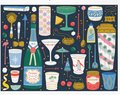 Merry Mixer 1000 Piece Foil Puzzle