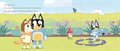 Bluey: A Jigsaw Puzzle Book, Includes 4 Double-Sided Puzzles (Bluey)