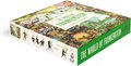 The World of Frankenstein: A Jigsaw Puzzle by Adam Simpson