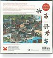 The World of Sherlock Holmes 1000 Piece Puzzle: A Jigsaw Puzzle