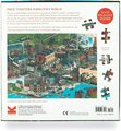 The World of Sherlock Holmes 1000 Piece Puzzle: A Jigsaw Puzzle