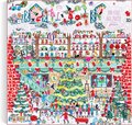 Michael Storrings Toy Workshop 500 Piece Foil Puzzle