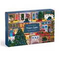 Joy Laforme Winter Lights 12 Days of Puzzles Holiday Countdown