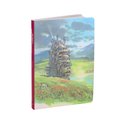 Studio Ghibli Howl's Moving Castle Journal (Studio Ghibli)