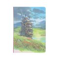 Studio Ghibli Howl's Moving Castle Journal (Studio Ghibli)