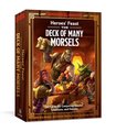 Heroes' Feast: The Deck of Many Morsels 50 Cards for Conjuring Snacks, Libations, and Sweets (Dungeons and Dragons)