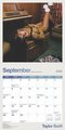 Taylor Swift Official 2025 7 X 14 Inch Monthly Mini Wall Calendar Browntrout Music Pop Singer Songwriter Celebrity