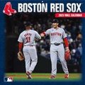 Boston Red Sox 2025 12x12 Team Wall Calendar