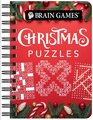 Brain Games - To Go - Christmas Puzzles: Volume 2 (Brain Games - To Go)
