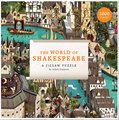 The World of Shakespeare 1000 Piece Puzzle: 1000 Piece Jigsaw Puzzle