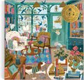  Bookshop Afternoon 500 Piece Foil Puzzle