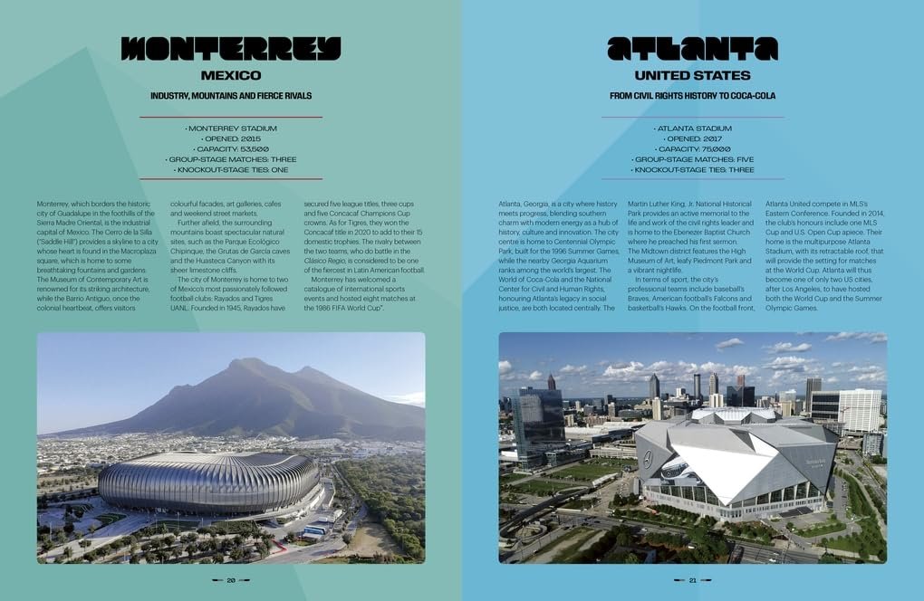 FIFA World Cup 2026: The Official Guide