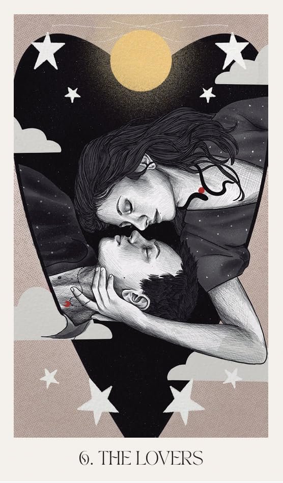  Nova Witch Tarot